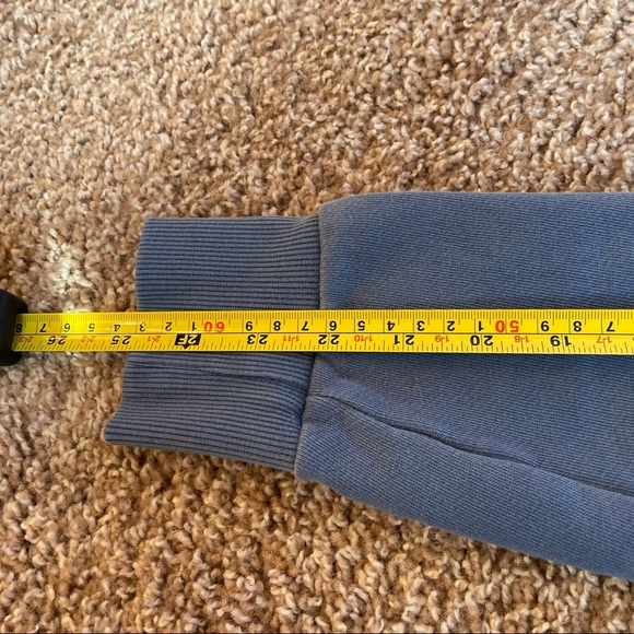 Anthropologie | Pilcro and the Letterpress | Flynn Hoodie | Blue | Size Small - Picture 6 of 11